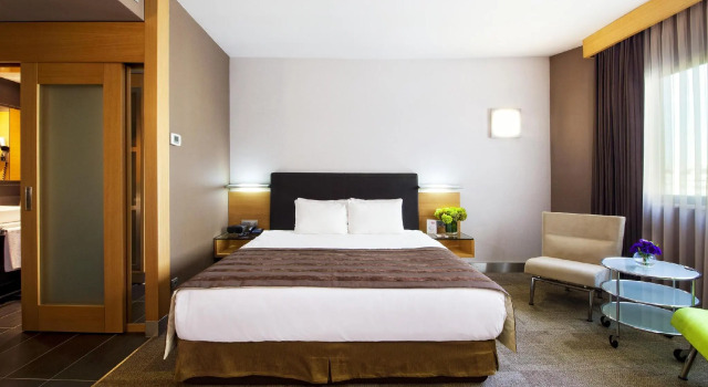 Номер Executive Point Hotel Taksim