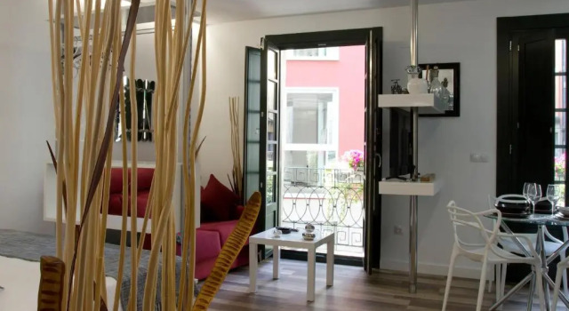 Acio blanco. Loft en el Casco Histórico de Ourense, Rezerwuj Hotel Orense 