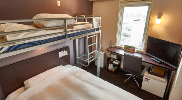Номер Standard Super Hotel Tokyo JR Kamata Nishiguchi