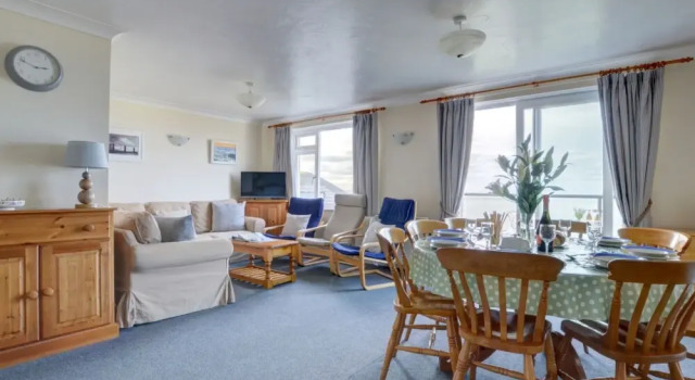 Flat 28 Clifton Court Croyde, Prenota Appartamento Georgeham Devon