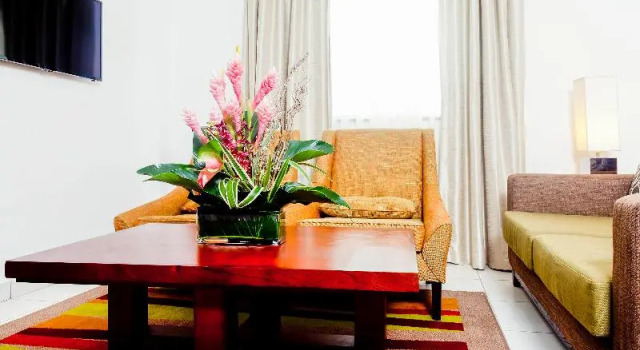 Номер Standard Ibis Styles Accra Airport