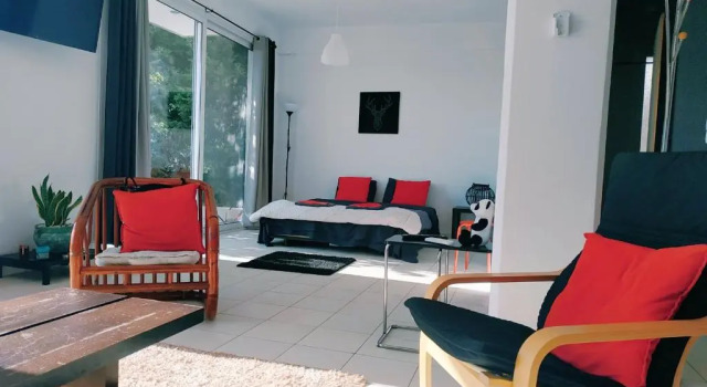 STUDIO POSEIDONIA apartment 100sqm CORINTH CANAL, Rezervovat Apartmán Hotely v Corinthia Regional Unit s parkováním, Parkování