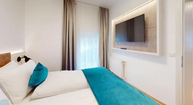 Люкс Hotel Villa Flora