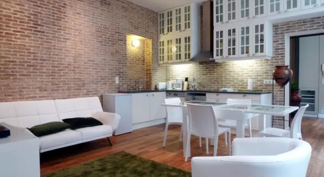 Apartment SASHIMI, Забронировать Апартаменты/квартира Париж Иль-де-Франс, рядом с Лувр — Риволи