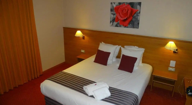 Номер Superior Best Western Ambassador Menen - Kortrijk