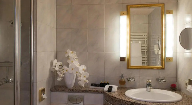 Номер Superior Victors Residenz-Hotel Schloss Berg