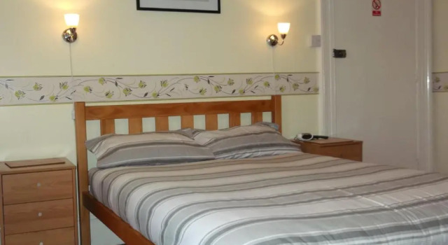 Семейный номер Standard Ashfield Guest House