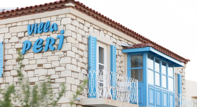 Villa Peri Alacati