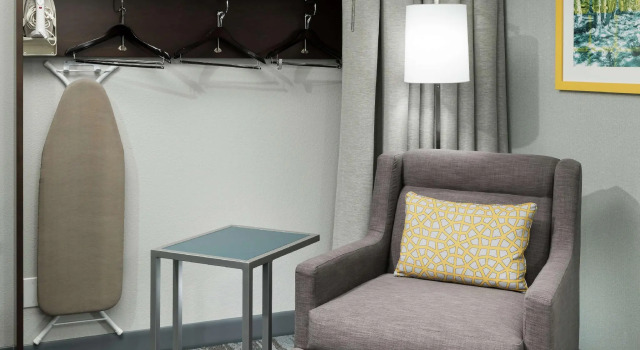 Номер Standard Hampton Inn Los Angeles Santa Clarita
