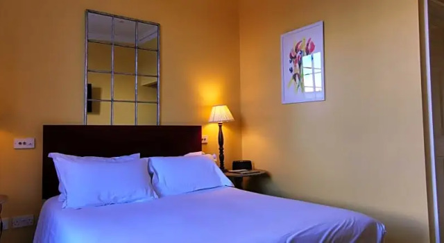 Номер Standard Buccleuch and Queensberry Arms Hotel