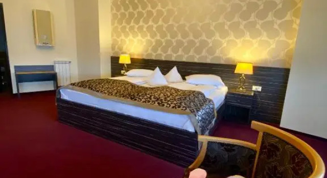 Апартаменты Deluxe Pensiunea Rix Rooms
