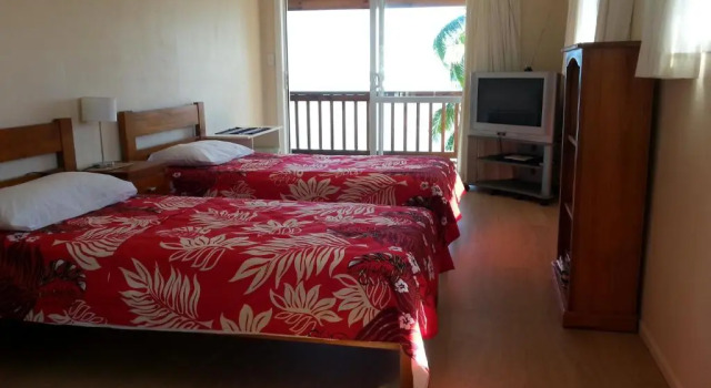 Коттедж с 4 комнатами Vaiakura Holiday Homes