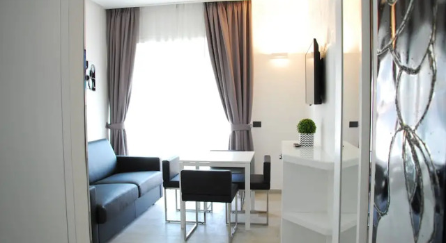 Апартаменты с 2 комнатами с балконом LHP Suite Rapallo