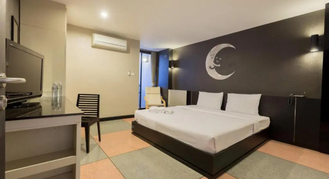 Двухместный номер Superior Pen Ta Hug Hotel