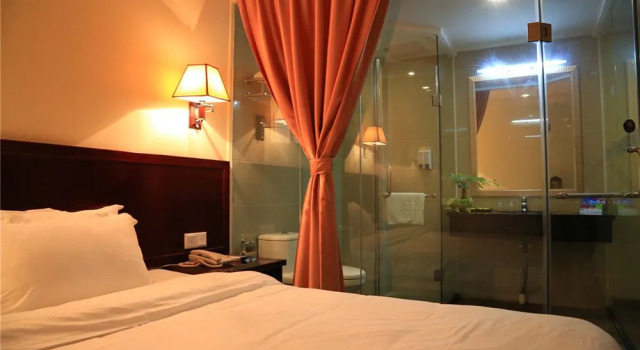 Kintai Hotel, Boek Hotel Hotels in Guangdong met parkeren, Parkeren