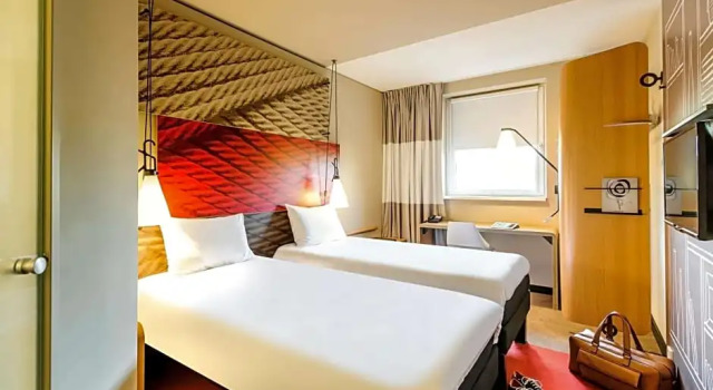 Номер Standard Ibis Hamburg City