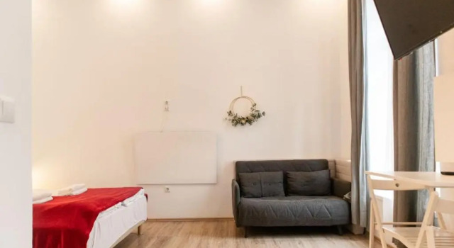 Appartamento Sleek Studio Apt - Suitable for Longstays