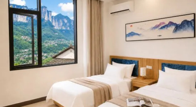Люкс Hongxian Boutique Homestay