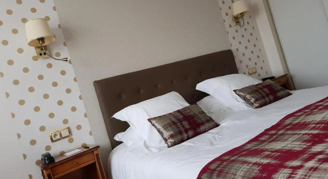 Номер Deluxe Hotel de Champagne