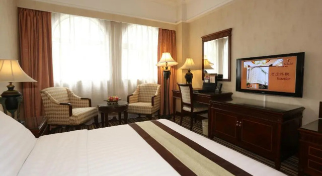 Двухместный номер Superior Grand Palace Hotel - Grand Hotel Management Group