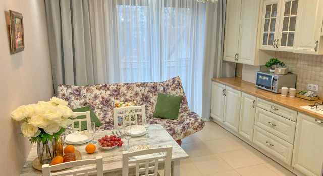 Апартаменты Sun City Apartments (Сан Сити) 25