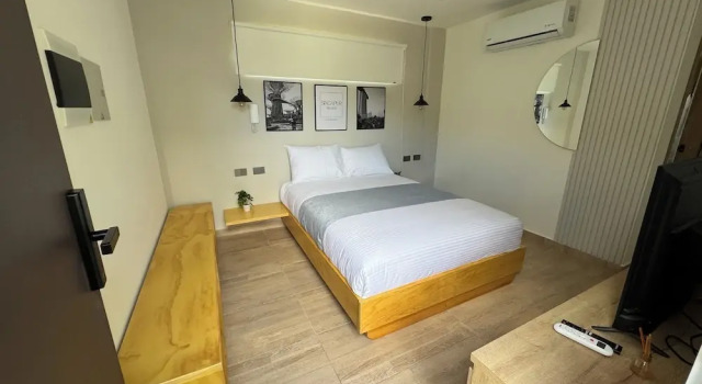 Двухместный номер Deluxe с балконом Hotel San Gil House