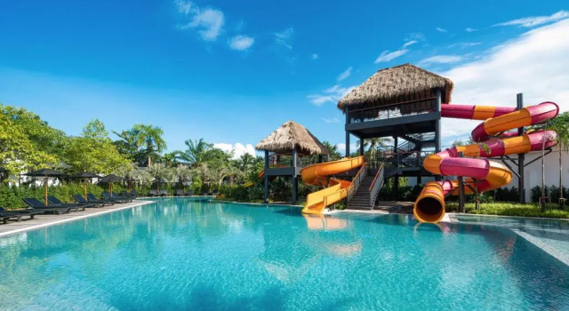 Двухместный номер Deluxe The Dewa Koh Chang