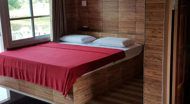 S. Parsukdee Resort, Забронировать Курортный отель Аюттхая провинция Аюттхая