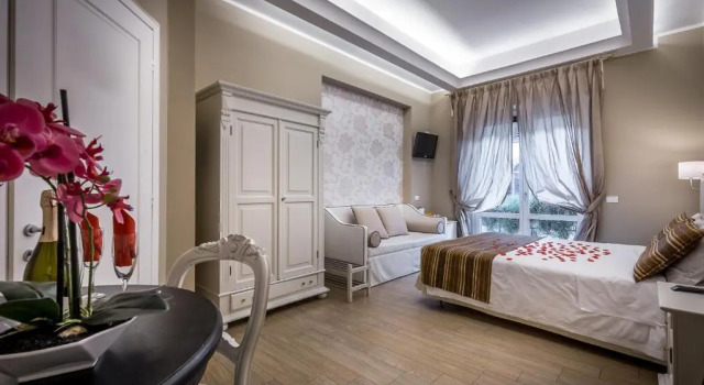 Двухместный номер Standard B&B La Residenza DellOrafo