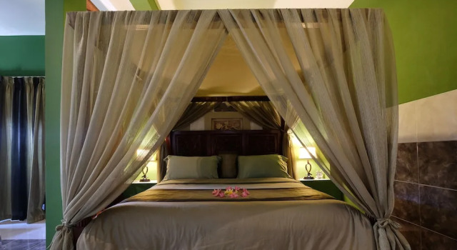 Номер Superior VILLA BUAH Kusuma
