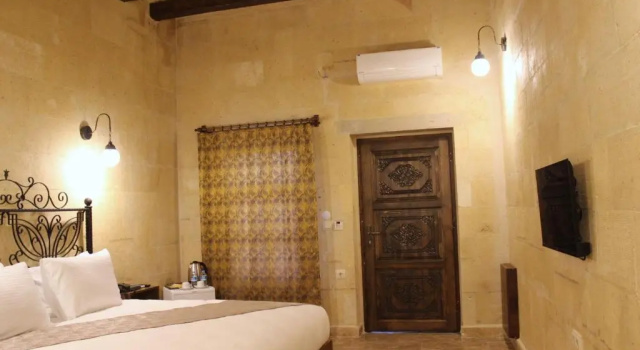 Двухместный номер Deluxe Kayra Cave Suites