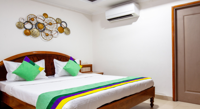 Номер Standard Treebo Y Hotels Elite, Khandagiri