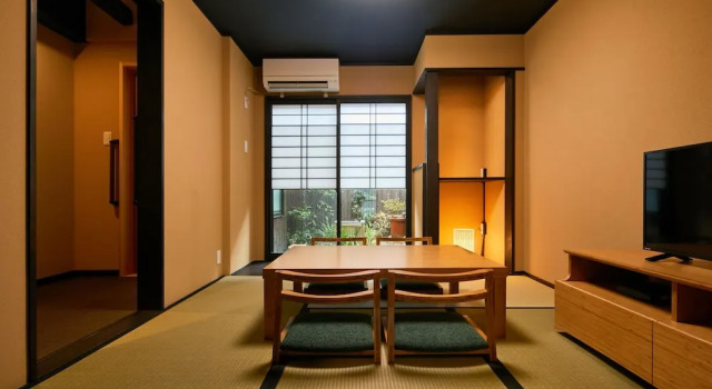 TSUBOMI luxury Inn shimabara-bettei 3