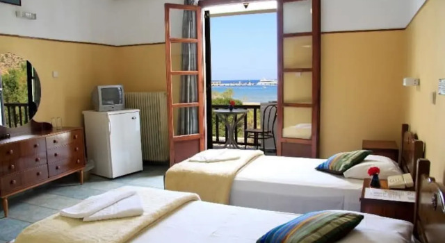 Hotel Boulis, Забронировать Отель Отели Камараи с парковкой, Парковка