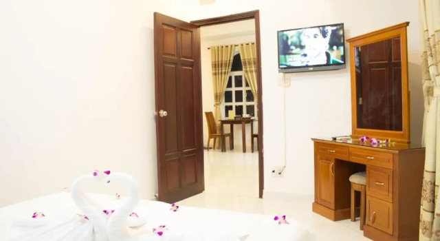 Апартаменты Hoa Phat Hotel & Apartment