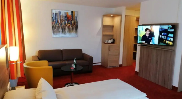 Двухместный номер Standard Montana Hotel Mönchengladbach