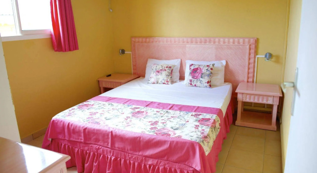 Village de Bragelogne, Prenota Appartamento Hotel a Grande-Terre con piscina, Piscina