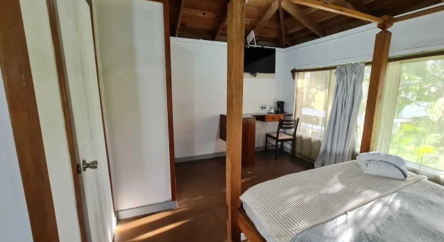 Двухместный номер Standard рядом с пляжем Las Palmas Cabins