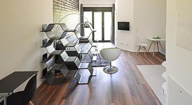 Апартаменты Deluxe Eco Smart Apartments Erlangen