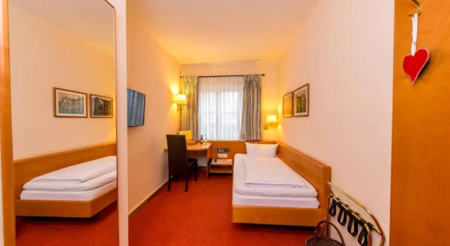 Номер Standard CityHotel Kempten