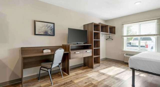 Студия Standard Extended Stay America Suites - New Orleans - Airport - I-10