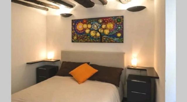 Апартаменты Arbanella Sea View Apartment