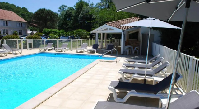 Люкс Luxury Hotel Le Relais des Champs