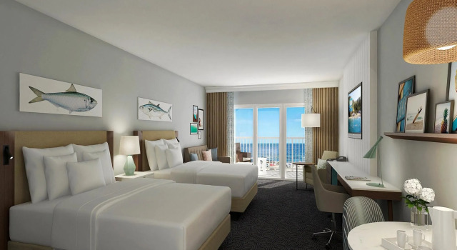 DoubleTree by Hilton Ocean City Oceanfront