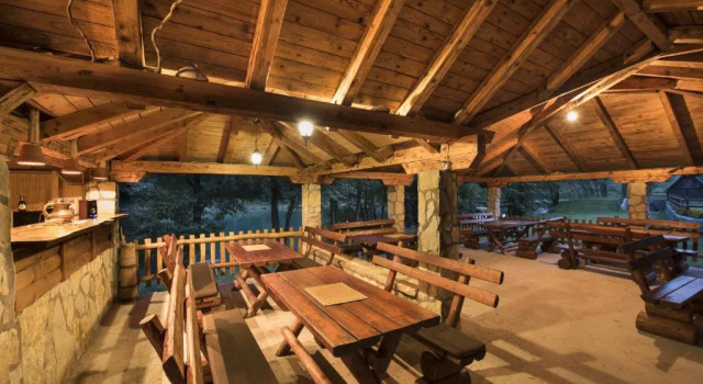 Camping Drina, Забронировать Кемпинг Фоча Республика Сербская