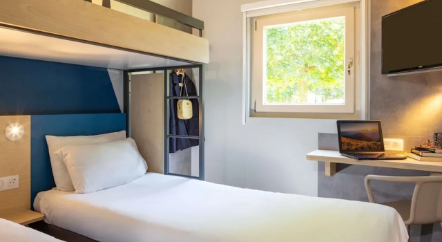 Номер Standard ibis budget Bourg en Bresse