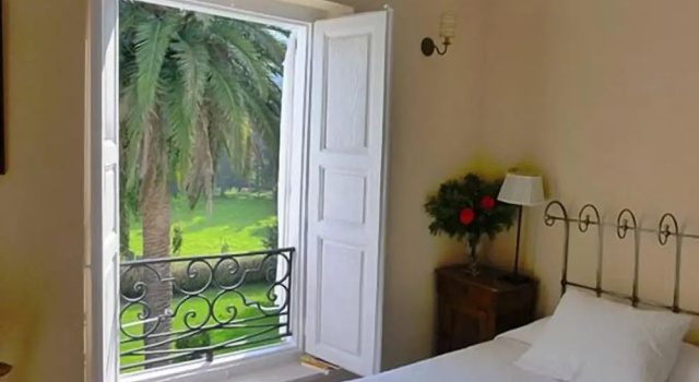 Двухместный номер Economy La Casona Azul