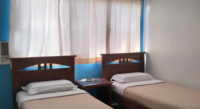 Двухместный номер Standard с видом на город Bacolod King'S Hotel