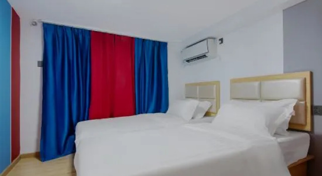 Люкс Shenzhen Yujia Jingjie Electrical Sports Apartment