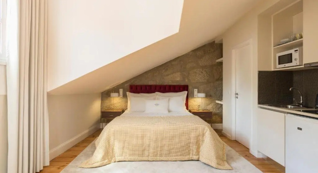 Студия Deluxe Predicados do Douro Palace